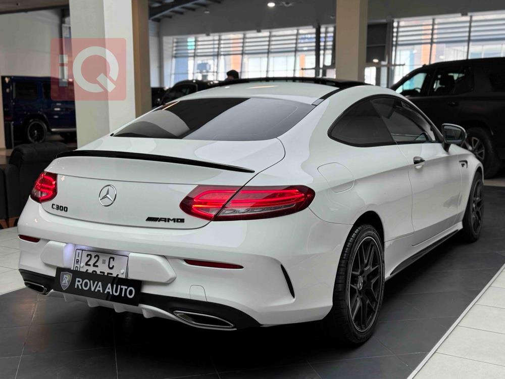 مێرسێدس بێنز C-Class